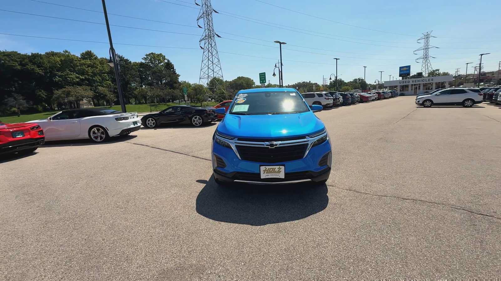 Certified 2024 Chevrolet Equinox LT AWD/4WD image 3