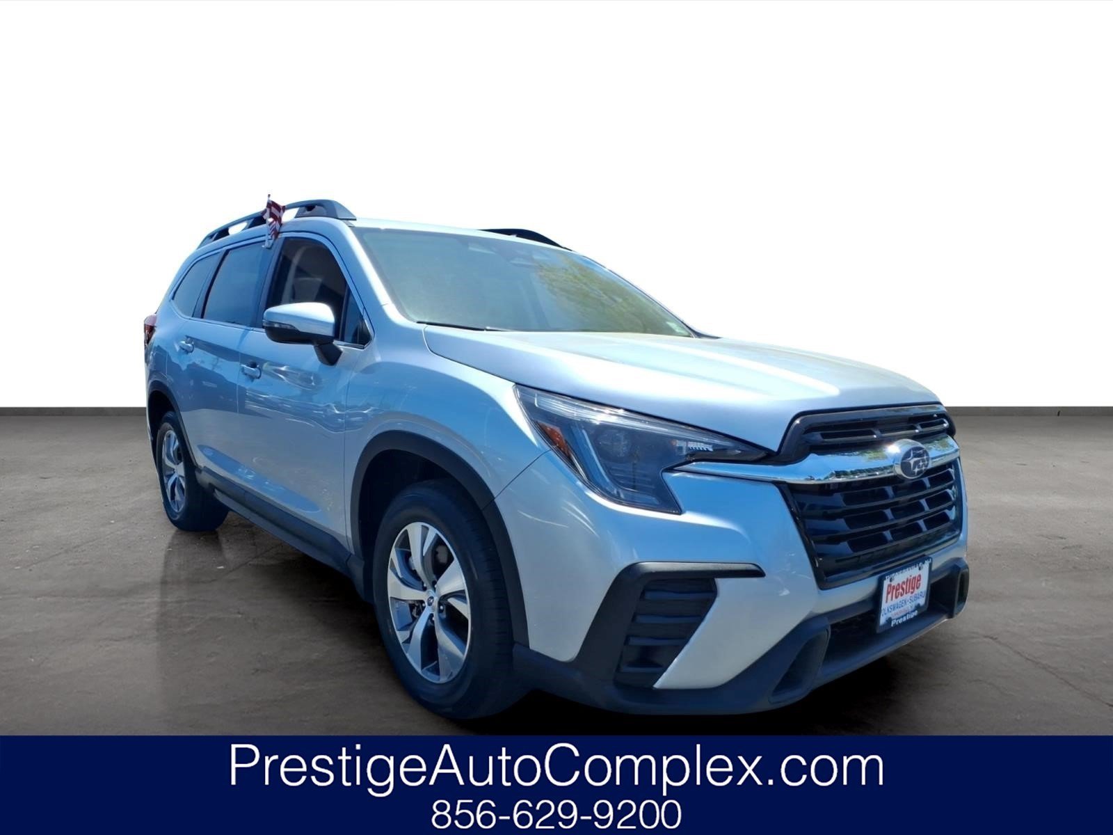 Certified 2023 Subaru Ascent Premium w/ Convenience Package AWD/4WD image 1
