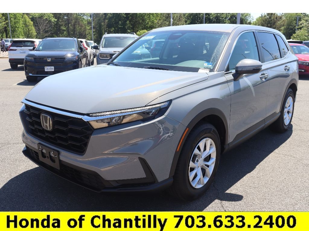 Certified 2026 Honda CR-V LX image 3