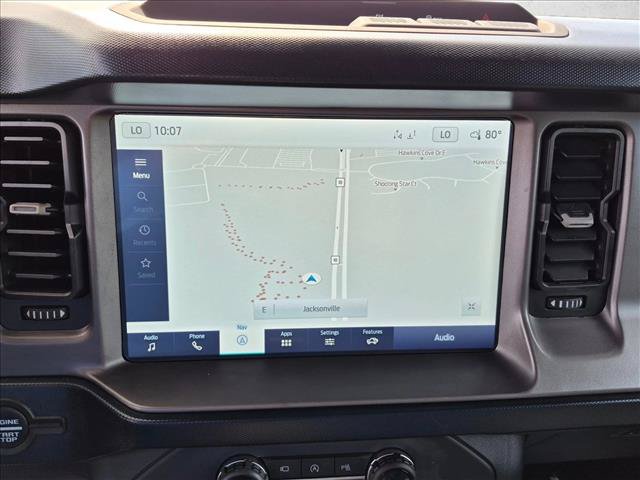 Used 2022 Ford Bronco Outer Banks AWD/4WD image 13