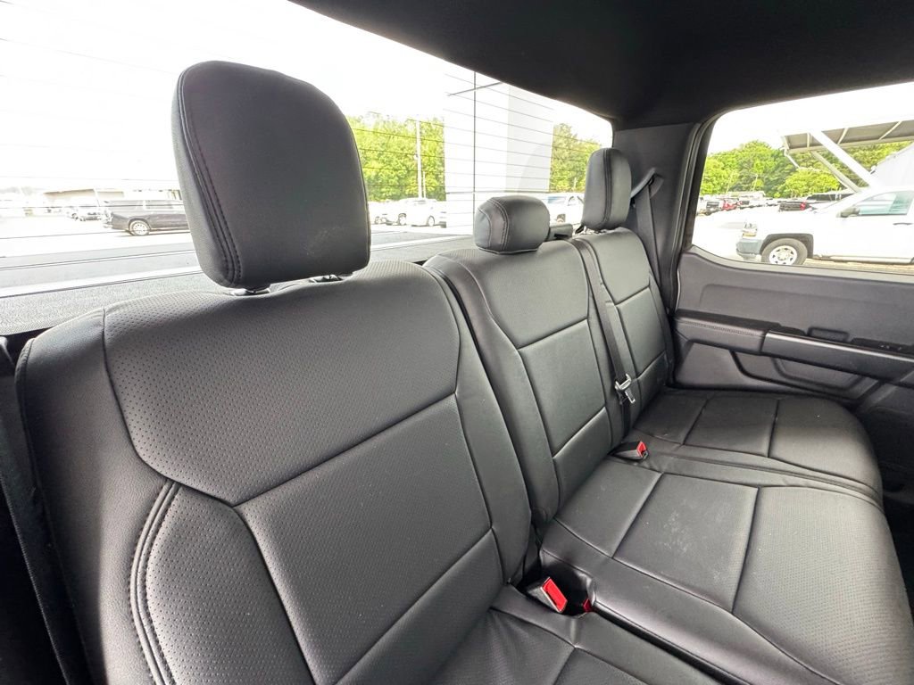 Used 2024 Ford F150 STX w/ STX Black Appearance Package image 25