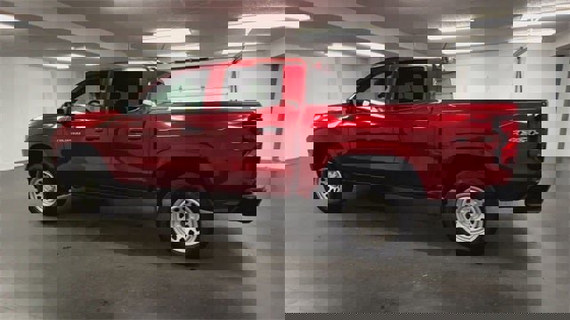 Certified 2023 Chevrolet Colorado W/T image 39