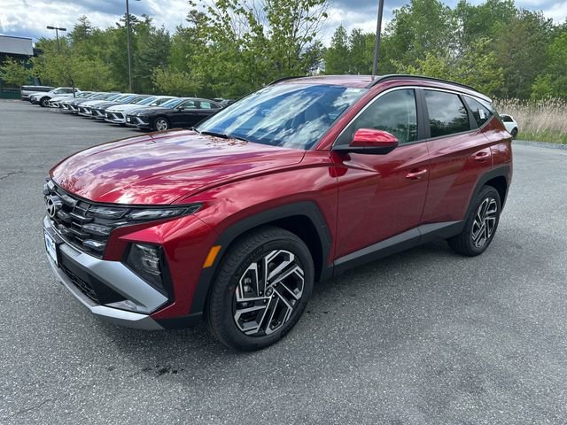 New 2026 Hyundai Tucson SEL Plus AWD/4WD image 1