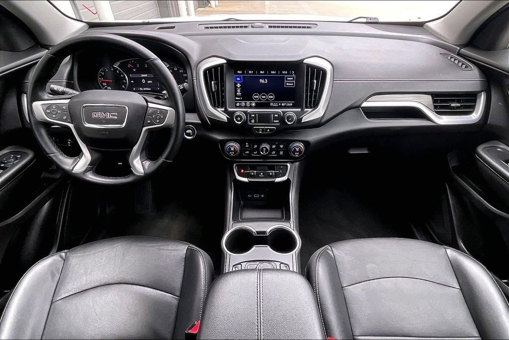 Used 2023 GMC Terrain SLT FWD image 15