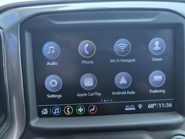 Used 2019 Chevrolet Silverado 1500 LT w/ All-Star Edition AWD/4WD image 3