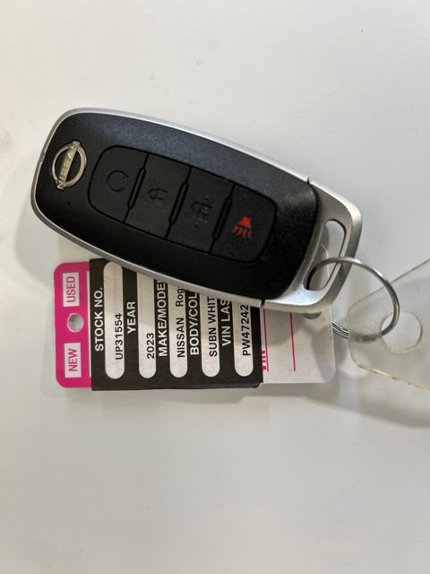 Used 2023 Nissan Rogue SV AWD/4WD image 32
