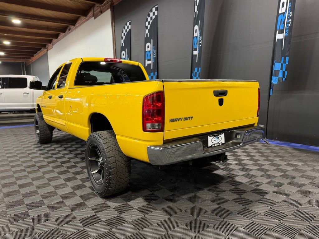 Used 2005 Dodge Ram 3500 Truck SLT AWD/4WD image 3