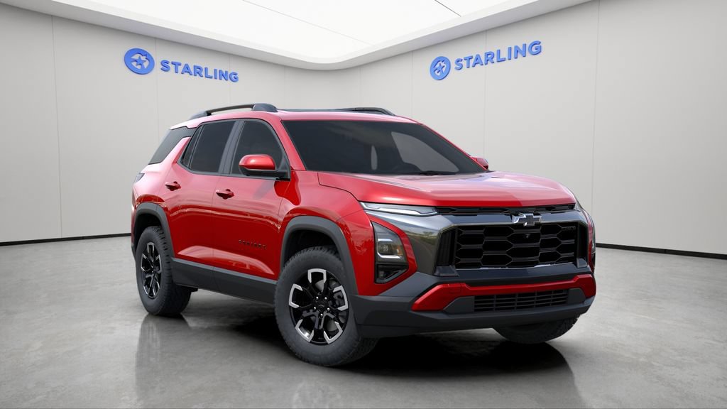 New 2027 Chevrolet Equinox ACTIV w/ Safety and Technology Package FWD image 6