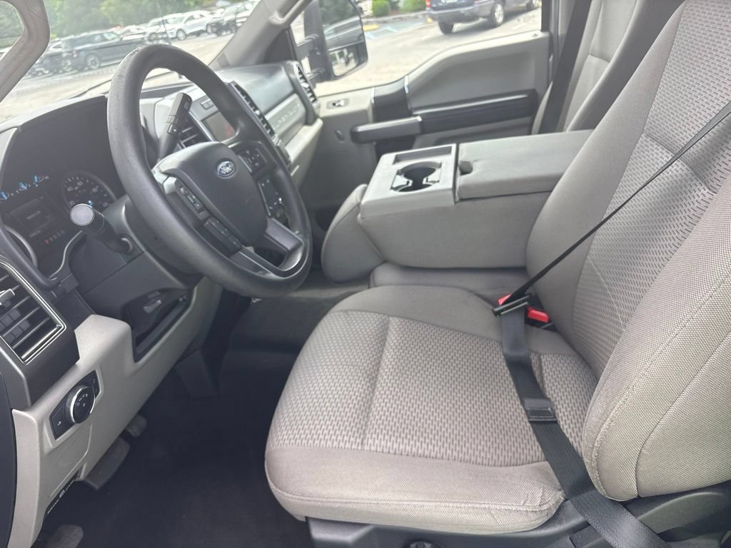 Used 2021 Ford F250 XLT AWD/4WD image 17