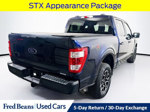 Certified 2023 Ford F150 XL w/ STX Appearance Package AWD/4WD image 9
