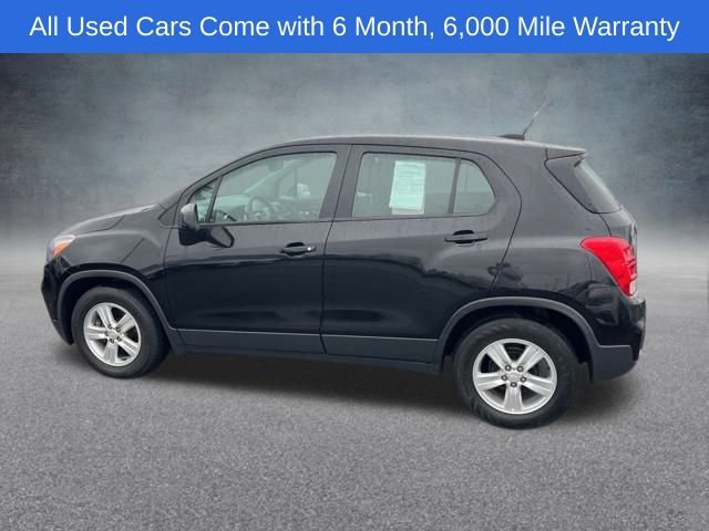 Used 2019 Chevrolet Trax LS image 6