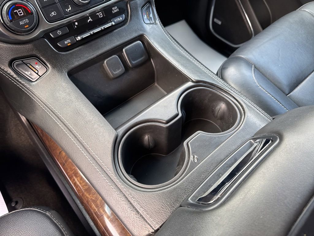 Used 2018 Chevrolet Tahoe LT AWD/4WD image 39