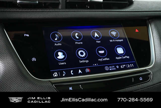 Used 2025 Cadillac XT5 Premium Luxury FWD image 15