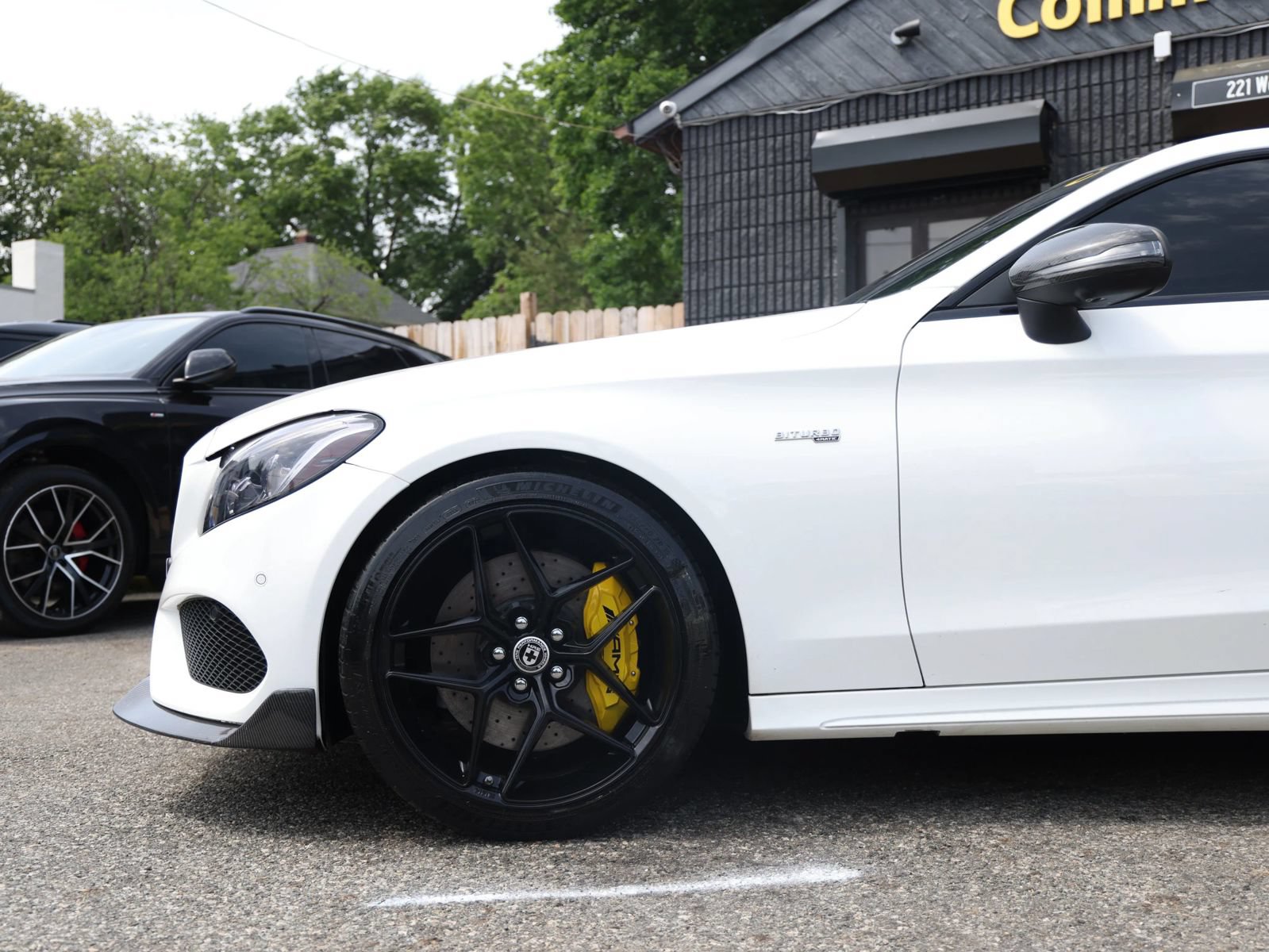 Used 2018 Mercedes-Benz C 43 AMG 4MATIC Coupe image 8