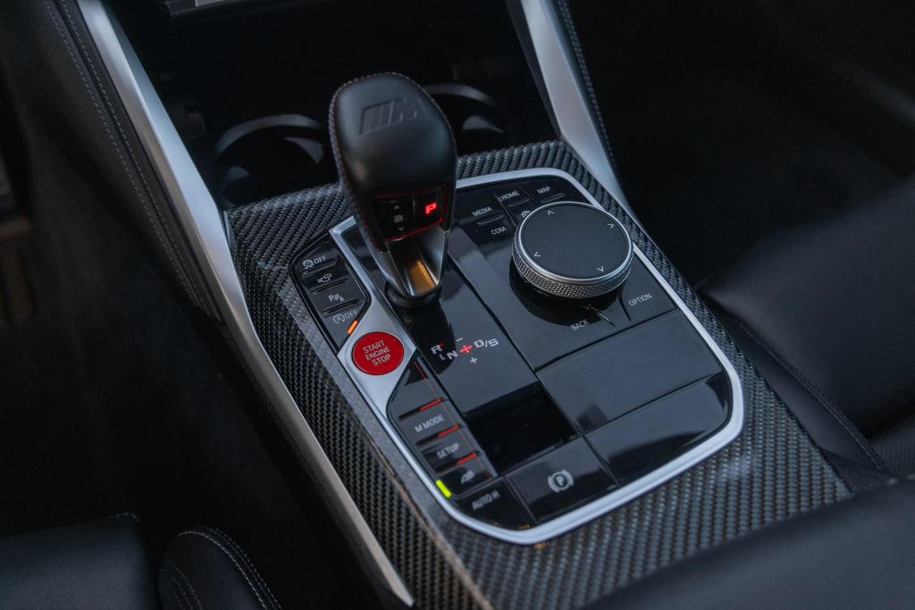 Used 2023 BMW M4 xDrive Competition AWD/4WD image 77