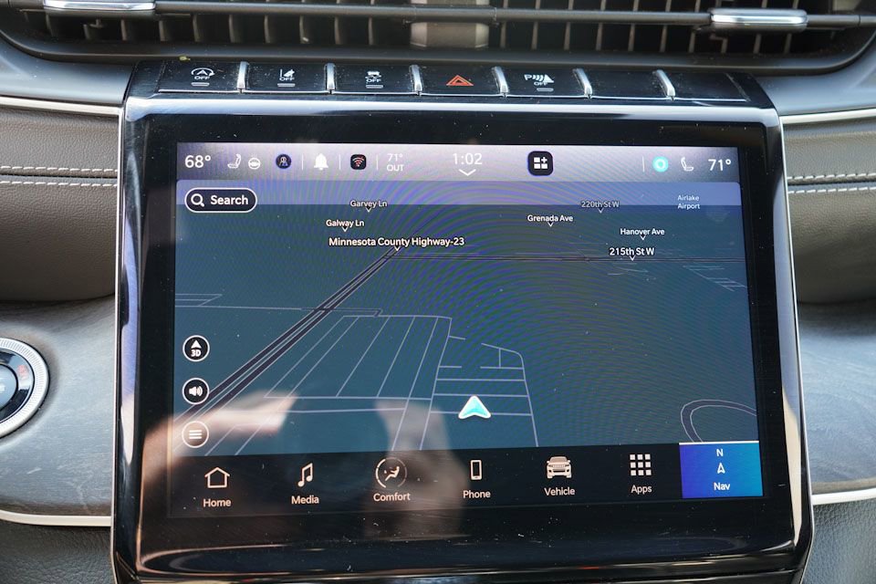 Certified 2025 Jeep Grand Cherokee Limited image 26