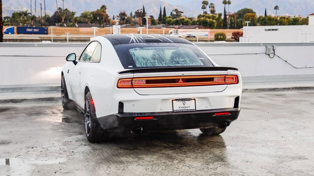 New 2026 Dodge Charger Scat Pack w/ Blacktop Package image 7