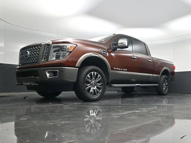 Used 2016 Nissan Titan Platinum Reserve image 52