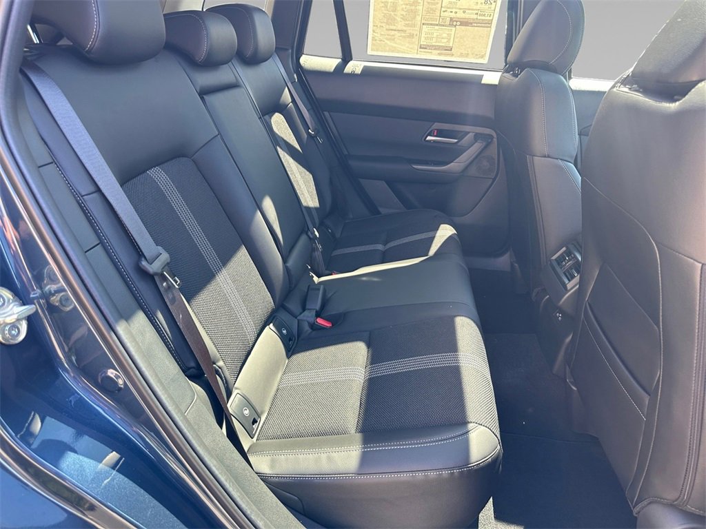 New 2025 MAZDA CX-50 AWD 2.5 S w/ Premium Package image 18