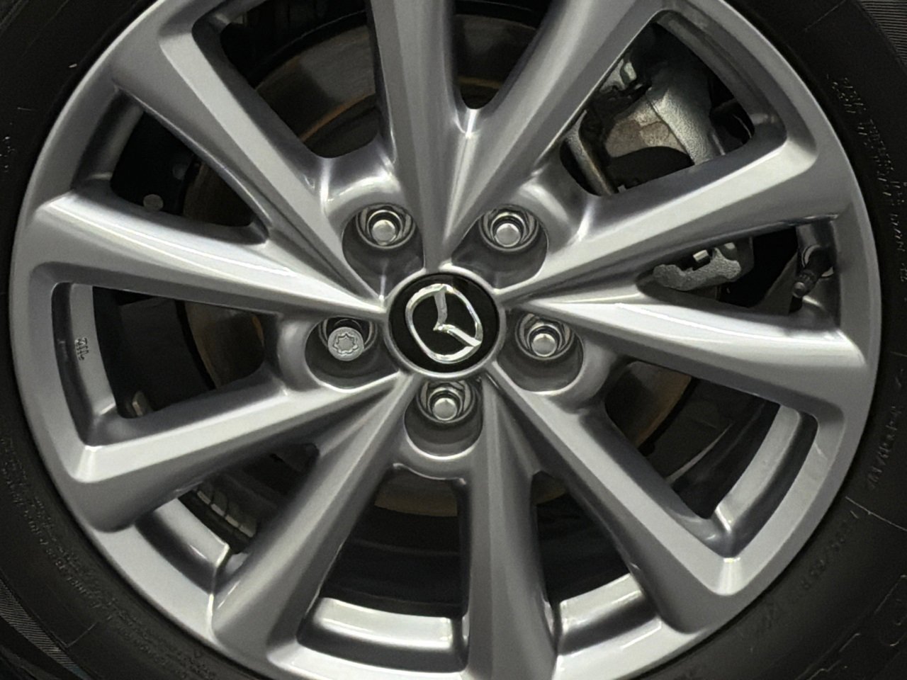 Certified 2025 MAZDA CX-5 AWD 2.5 S w/ Preferred Package image 5