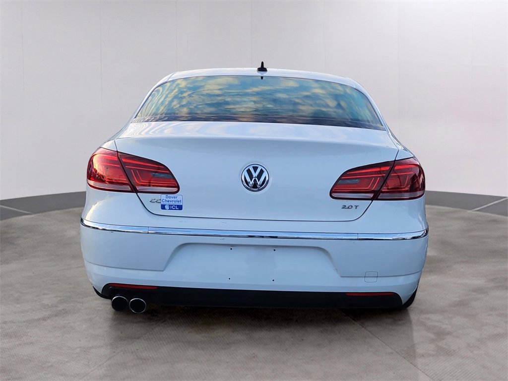 Used 2013 Volkswagen CC Sport image 5