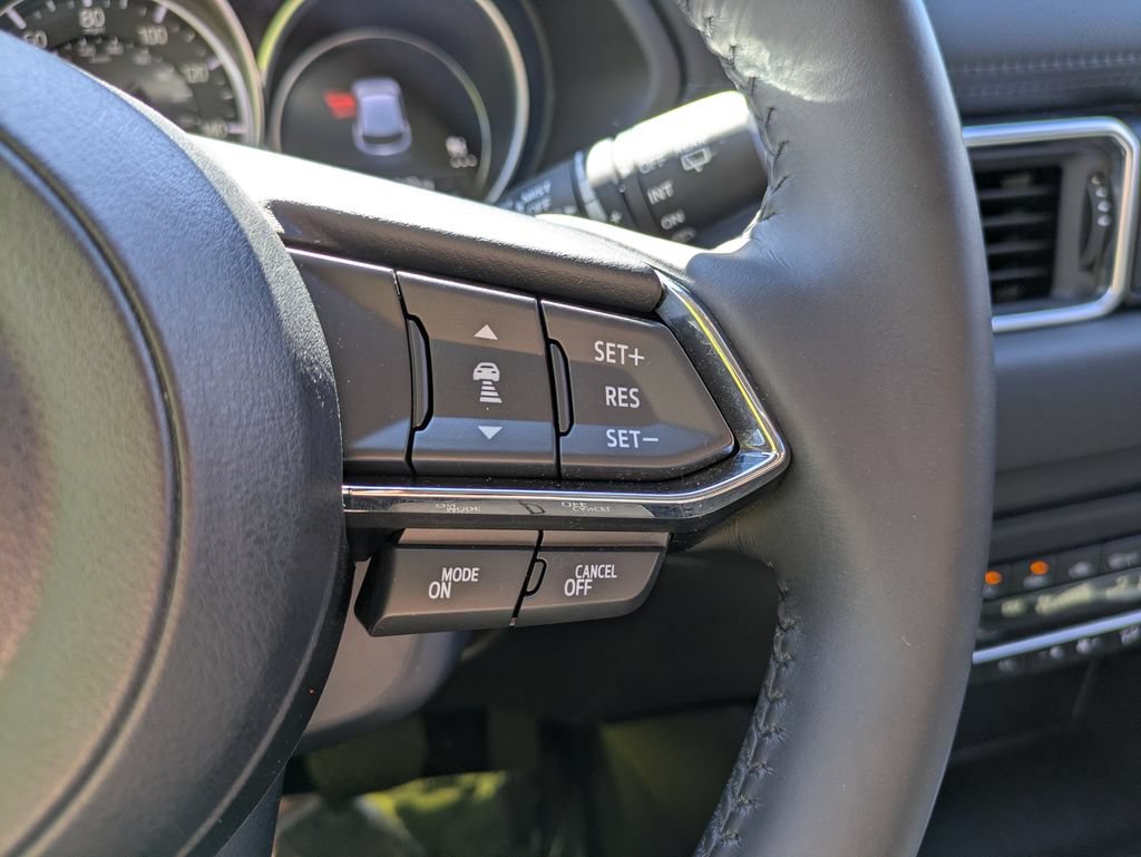 Certified 2023 MAZDA CX-5 AWD 2.5 S w/ Select Package image 18