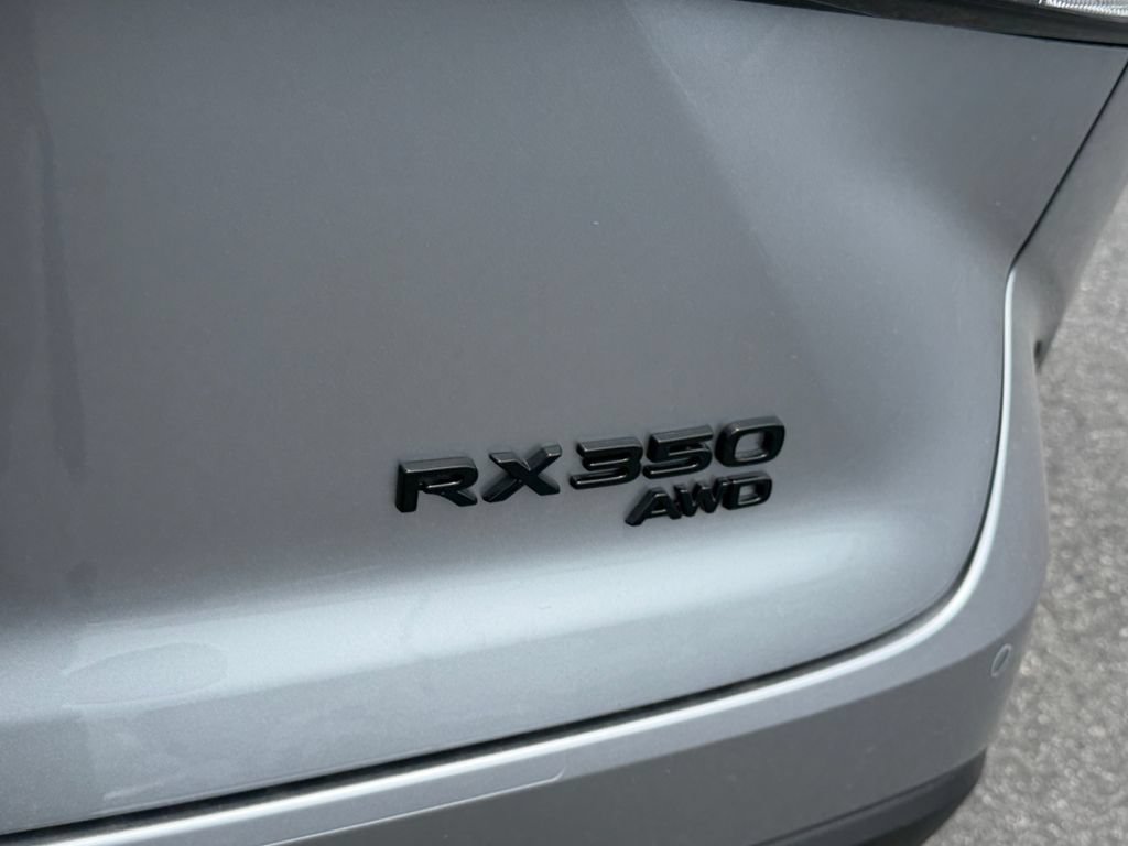 Certified 2026 Lexus RX 350 AWD w/ Convenience Package image 30