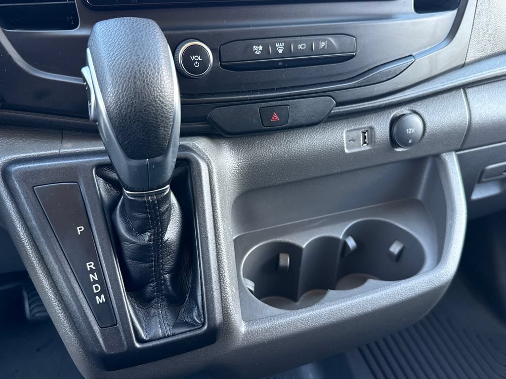 Certified 2024 Ford Transit 350 XL AWD/4WD image 22