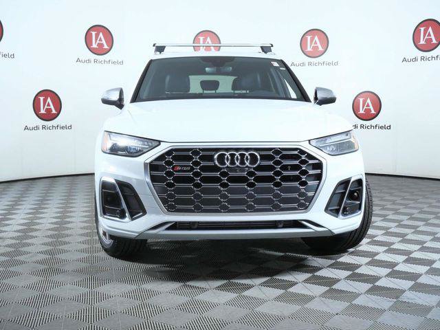 Used 2023 Audi SQ5 Premium Plus w/ Premium Plus Package AWD/4WD image 3