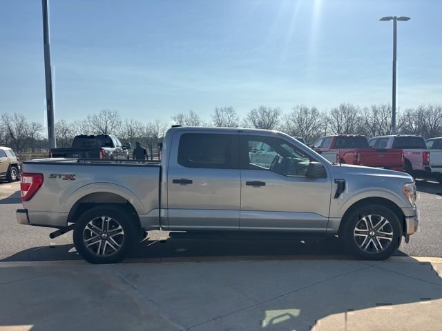 Used 2022 Ford F150 XL w/ STX Appearance Package image 6