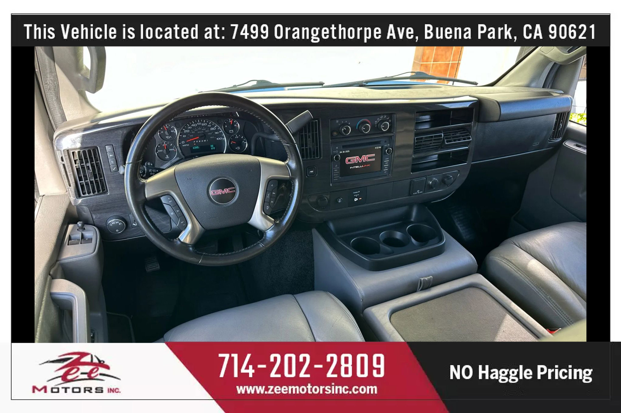 Used 2017 GMC Savana 2500 image 45