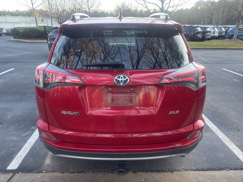 Used 2017 Toyota RAV4 XLE image 16