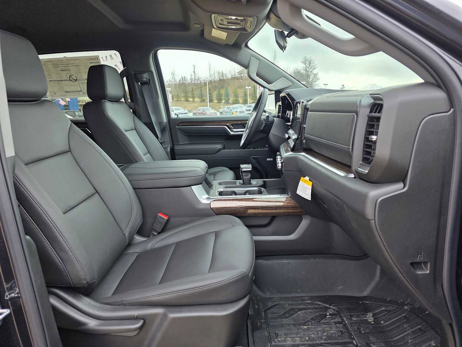 New 2026 GMC Sierra 1500 Elevation w/ Elevation Premium Package AWD/4WD image 18