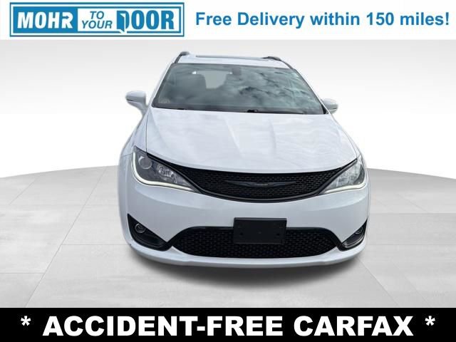 Used 2020 Chrysler Pacifica Limited w/ S Appearance Package image 8