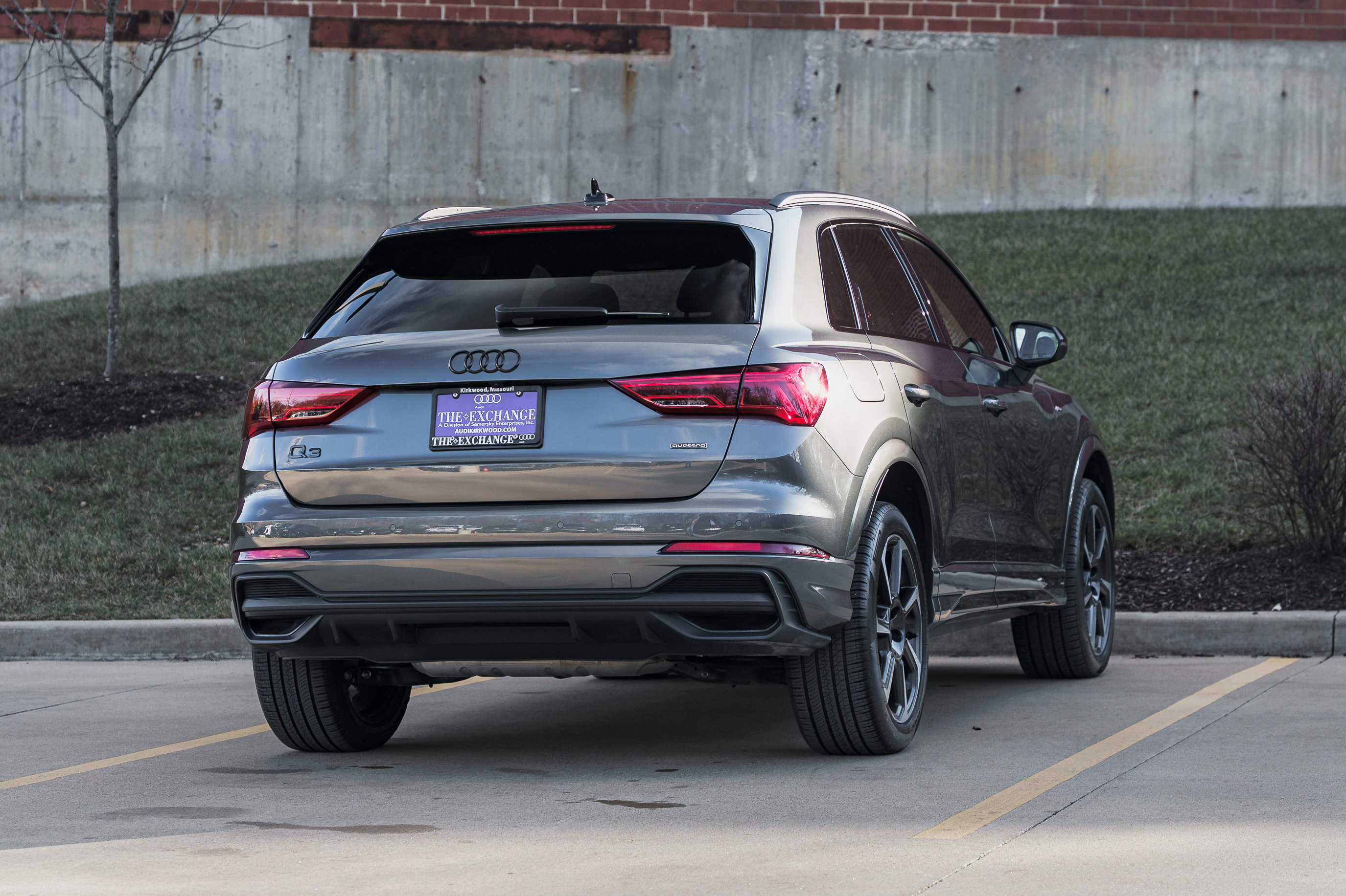 Certified 2025 Audi Q3 2.0T Premium Plus w/ Premium Plus Package image 4