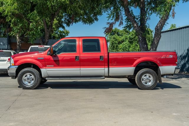 Used 2003 Ford F350 Lariat AWD/4WD image 3
