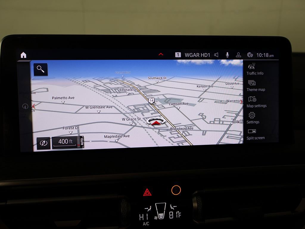 Used 2023 BMW X3 M AWD/4WD image 49