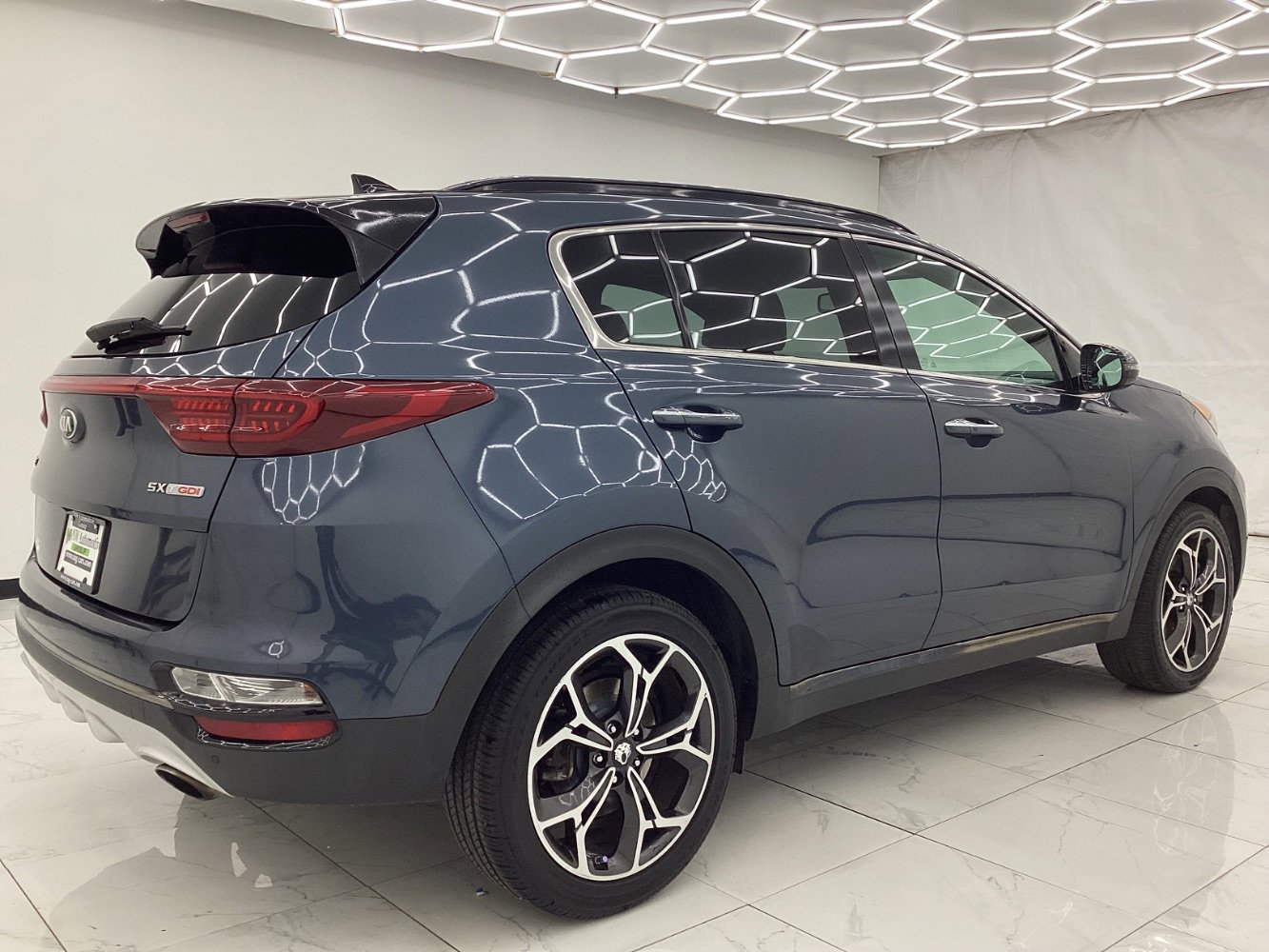 Used 2020 Kia Sportage SX image 12