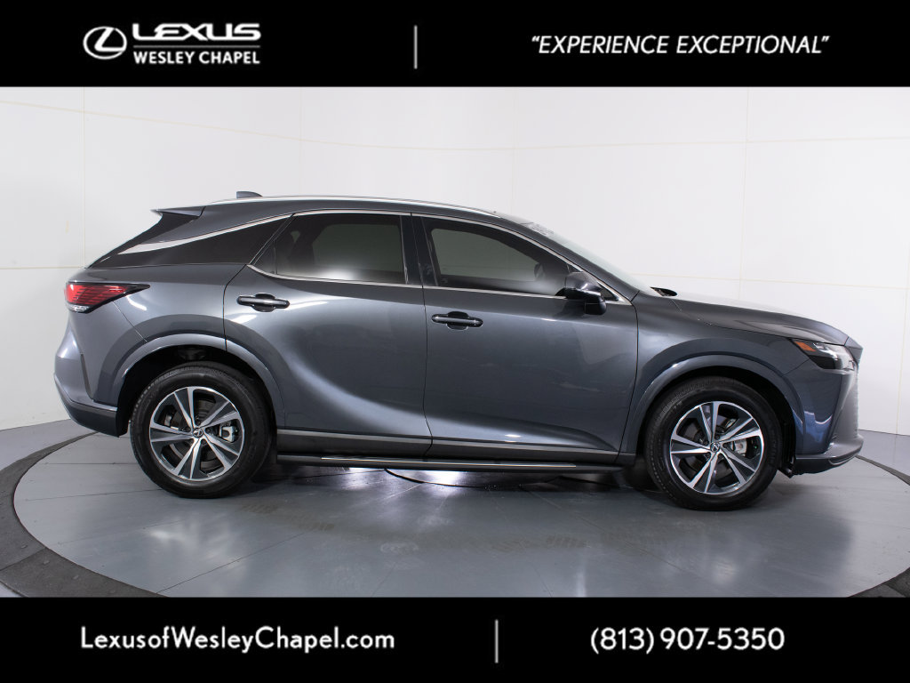 Certified 2024 Lexus RX 350 Premium w/ Accessory Package (Z1) FWD image 2