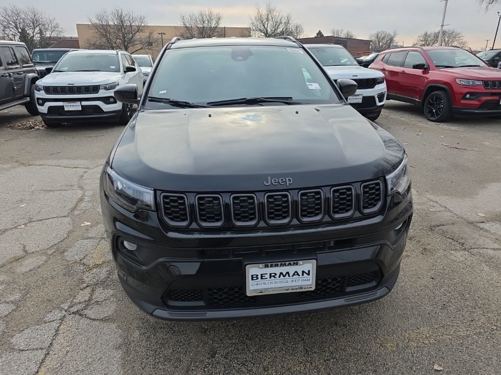 New 2026 Jeep Compass Latitude image 2