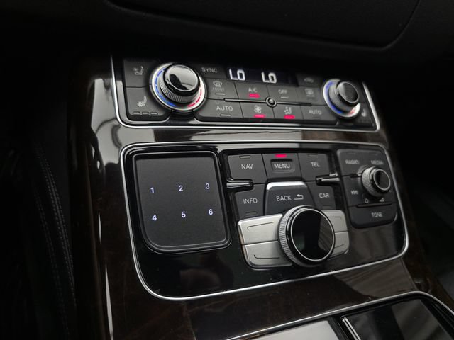 Used 2017 Audi A8 L 4.0T w/ Driver Assistance Package AWD/4WD image 33