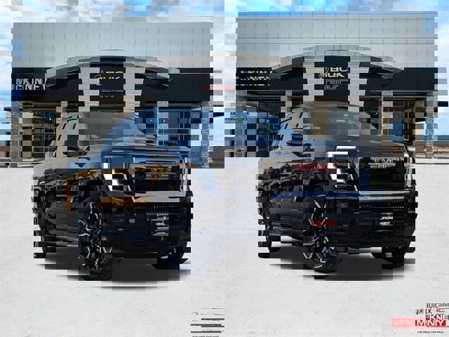 New 2026 GMC Sierra EV Denali video 1