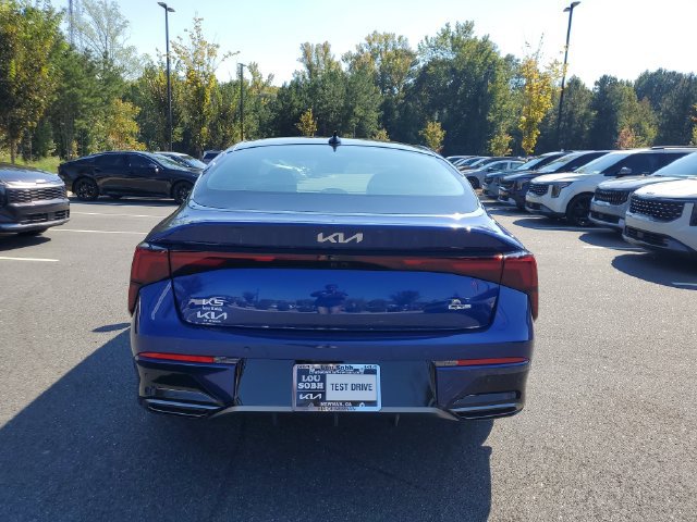 New 2027 Kia K5 GT-Line FWD image 5
