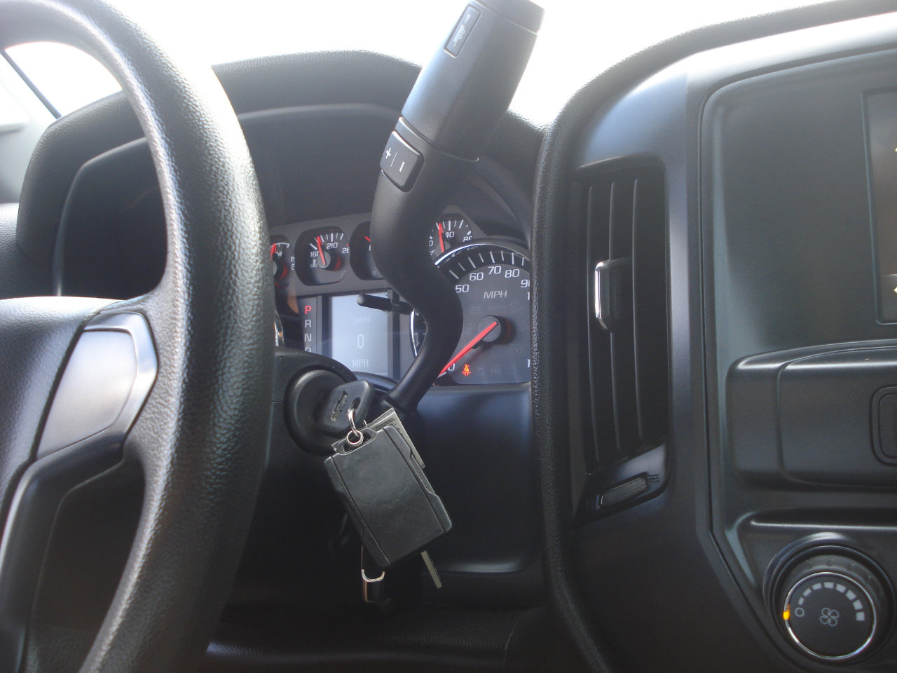 Used 2017 Chevrolet Silverado 2500 W/T w/ WT Fleet Convenience Package image 40