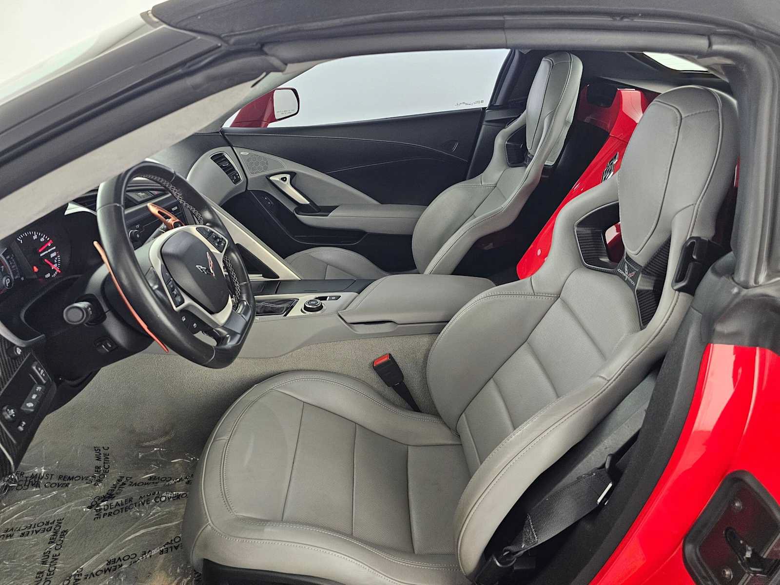 Used 2019 Chevrolet Corvette Grand Sport RWD image 16
