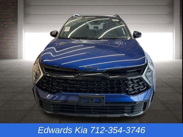 Used 2025 Kia Sportage X-Line w/ Premium Package image 6