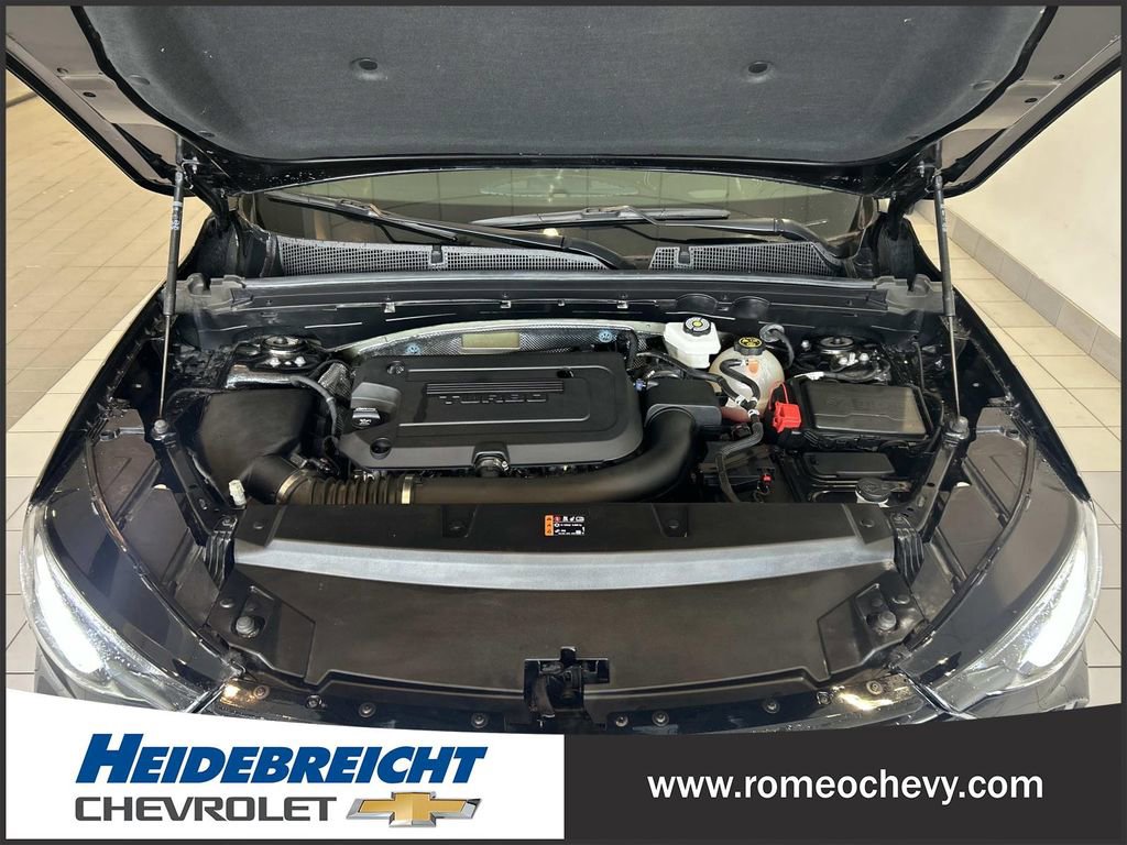 Certified 2023 Buick Envision Preferred image 9