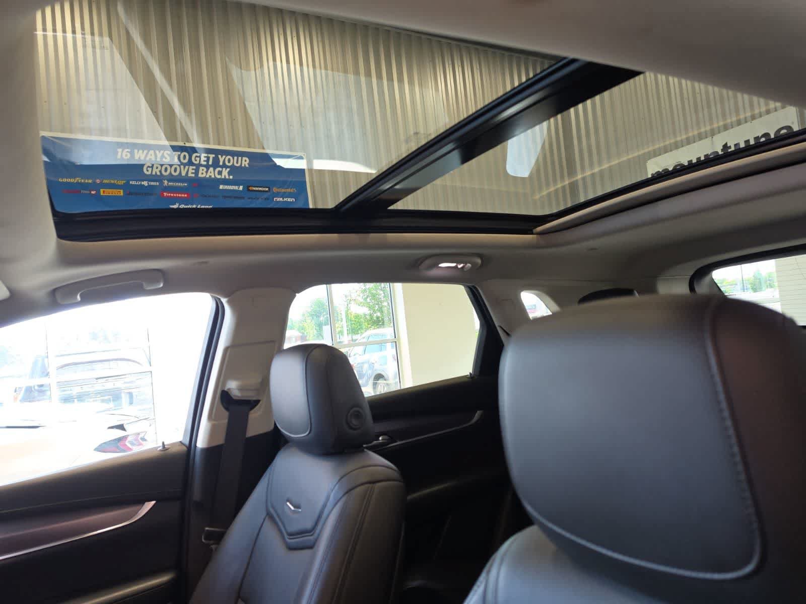 Used 2019 Cadillac XT5 Luxury FWD image 15