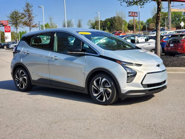 Used 2023 Chevrolet Bolt LT w/ Infotainment Package