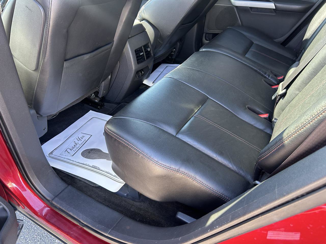 Used 2014 Ford Edge SEL w/ Canadian Touring Package AWD/4WD image 9